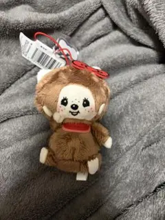 モンチッチ ハローキティ ぬいぐるみ マスコット