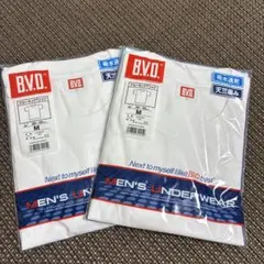 ◎B.V.DクルーネックTシャツ◎Mサイズ◎ホワイト◎