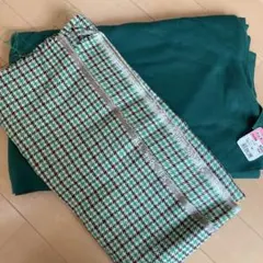 ニット生地 ウール