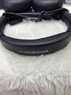 보관품: ANA 메리디안 메리디안 헤드폰 바디