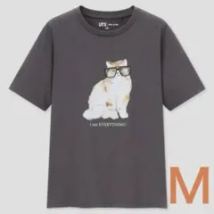 新品 UNIQLO ユニクロ m ポール & ジョー UT グラフィックTシャツ