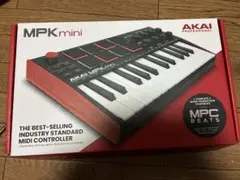 AKAI Professional MPK mini 本体のサムネイル