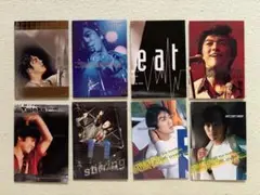 尾崎豊 トレーディングカード No.64〜72 SAGA 9枚セット - メルカリ