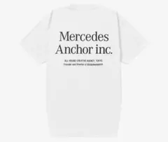 Mercedes Anchor Inc. Pocket Tee L