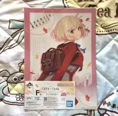 2025年最新】リコリスリコイル ポスターの人気アイテム - メルカリ