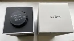 SUUNTO Race All Black