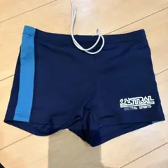 CENTRAL SPORTS スクール水着 男の子用Oサイズ