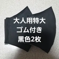 大人用特大布マスクセット