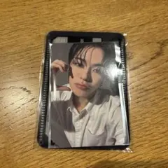 TREASURE カードファイル ジェヒョク