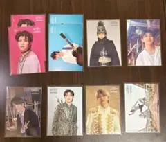 若井滉斗 フォトカード 53枚セット まとめ売り 2025年最新】若井滉斗 フォトカード まとめ売りの人気アイテム - メルカリ