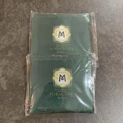 ミラコスタ　エコバッグ　2点　ディズニー　ランド　シー