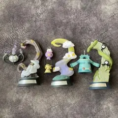 ポケモン SWING VIGNETTE Collection 3個セット