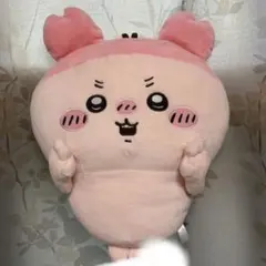 ちいかわ 古本屋 BIGぬいぐるみ カニちゃん