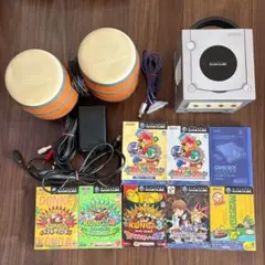 Nintendo GameCube 本体 ゲームソフトセット