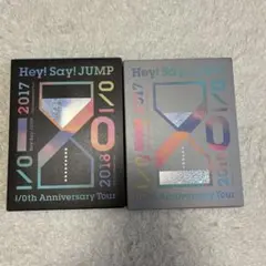 Hey! Say! JUMP 円盤 DVD