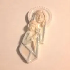 マリア像 アンティーク雑貨