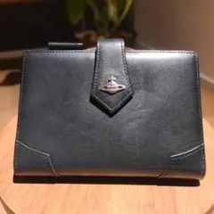 Vivienne Westwood 手帳力バー ブラック レザー 6穴式 Vivienne Westwood 手帳力バー ブラック レザー 6穴式 - メルカリ