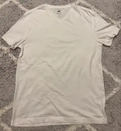 H&M Tシャツ　ホワイト Sのサムネイル
