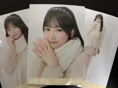 遠藤莉乃RainTree レインツリー ベージュニット 生写真 コンプ