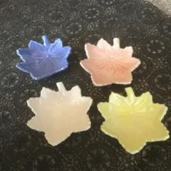 翠泉窯　瀬戸焼　小皿　薬味皿　醤油皿
