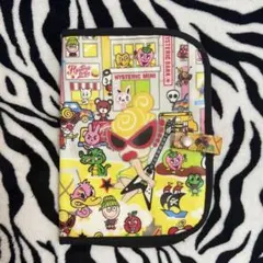 HYSTERIC MINI 母子手帳ケース マルチケース