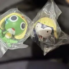 ケロロ軍曹　ガチャ