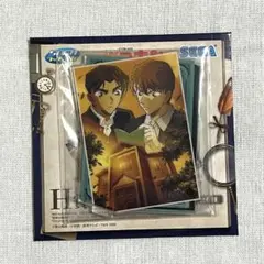 名探偵コナン セガラッキーくじ 服部平次との3日間 H賞 アクスタ 服部 白馬