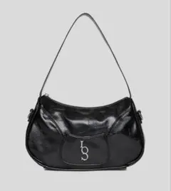 ILLIGO バッグ　signature bag black