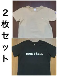 mont-bellTシャツレディースＸＳ／Champion Tシャツ 150