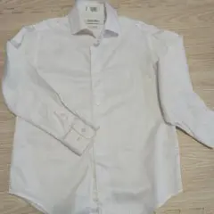 キッズ　ワイシャツ　130 カルバン・クライン