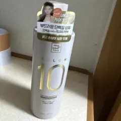 ミジャンセン サロン10 プロテインシャンプー 500ml