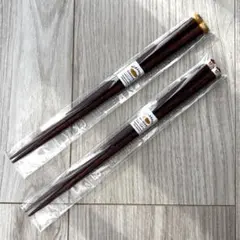 ノラネコぐんだん　studio clip ハシ　2膳　コラボ　【新品未使用】