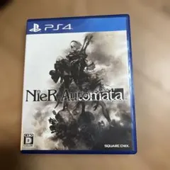 PS4 ニーア オートマタ