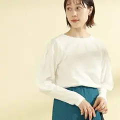 ray beams パフスリーブ長袖のサムネイル
