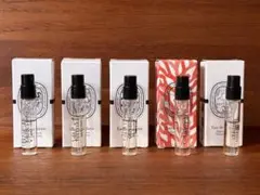 ディプティック 2mlサンプル 5種セット オルフェオン オードトワレほか