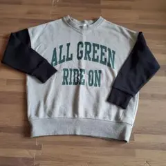 【ブランシェス】子供　長袖　トレーナー　130サイズ