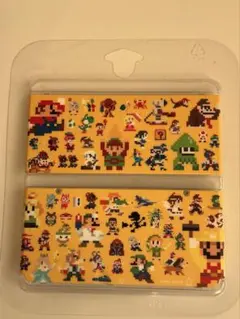 2026年最新】Newニンテンドー3DS きせかえプレートパック スーパー