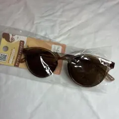 サングラス イエベタイプ ブラウン ボストンのサムネイル