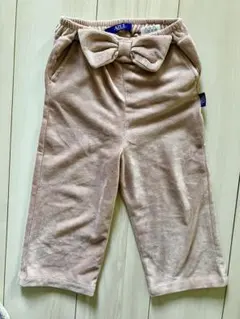 AZUL リボン付きコーデュロイパンツ 95cm