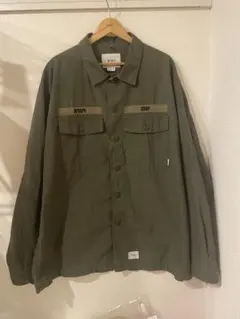 WTAPS✨️ダブルタップス　RISE ABOVE 裏地ドット トレンチコート 2026年最新】wtaps rise aboveの人気アイテム - メルカリ
