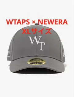 【XL キャップ】WTAPS × NEWERA ダブルタップス ニューエラ