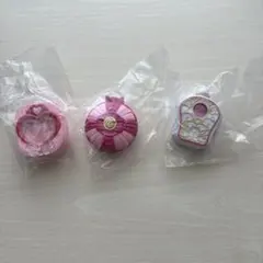 プリキュア コンパクトミラーコレクションSP4 3点セット