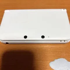 3DSLL白 ジャンク品