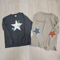 devilock長袖ティーシャツ 140cm 150cm 2枚セット