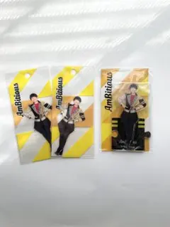 【新品】【未開封】AmBitious 井上一太 アクスタ アクスタステッカー