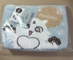 ちいかわ 一番くじ エニマイくじ D賞 ポーチ あのこ