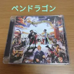 ペンドラゴン/仮面舞踏への序曲 The Masquerade Overture