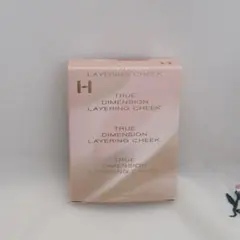 hince トゥルーディメンションレイヤリングチーク L006 ロージーチュールのサムネイル