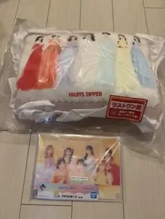 一番くじフルーツジッパーFRUITS ZIPPER ラストワン賞 B賞