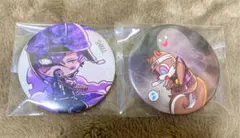 志麻 缶バッジ ハロパ ハロウィン 2018 2019 まぁる 浦島坂田船